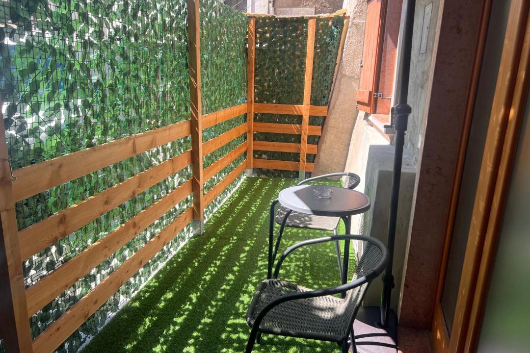 Photo of Patio Balcony in Canale di Tenno