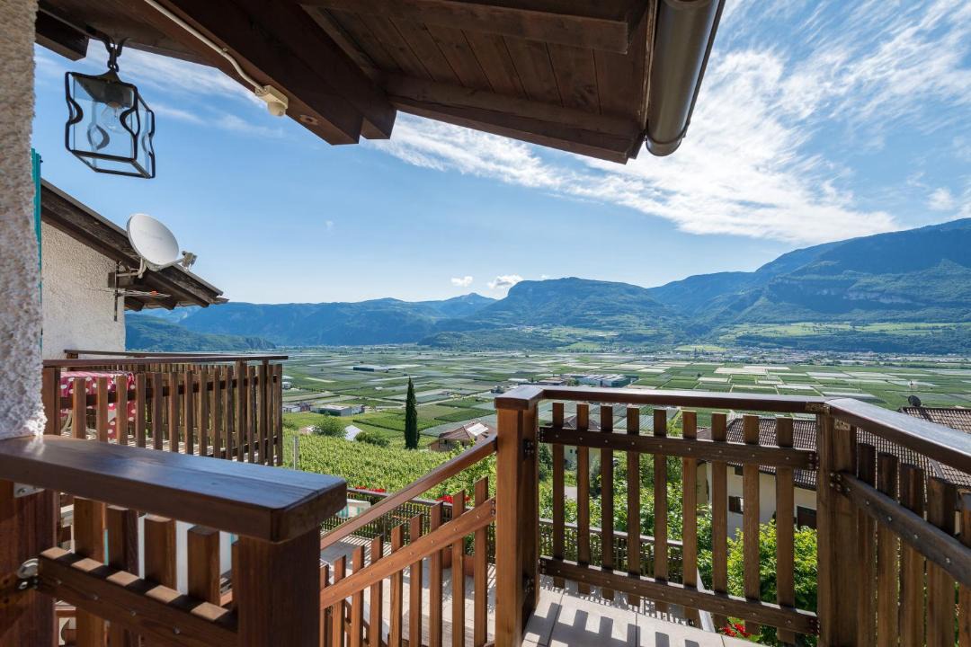 Photo of Patio Balcony in Termeno Sulla Strada del Vino