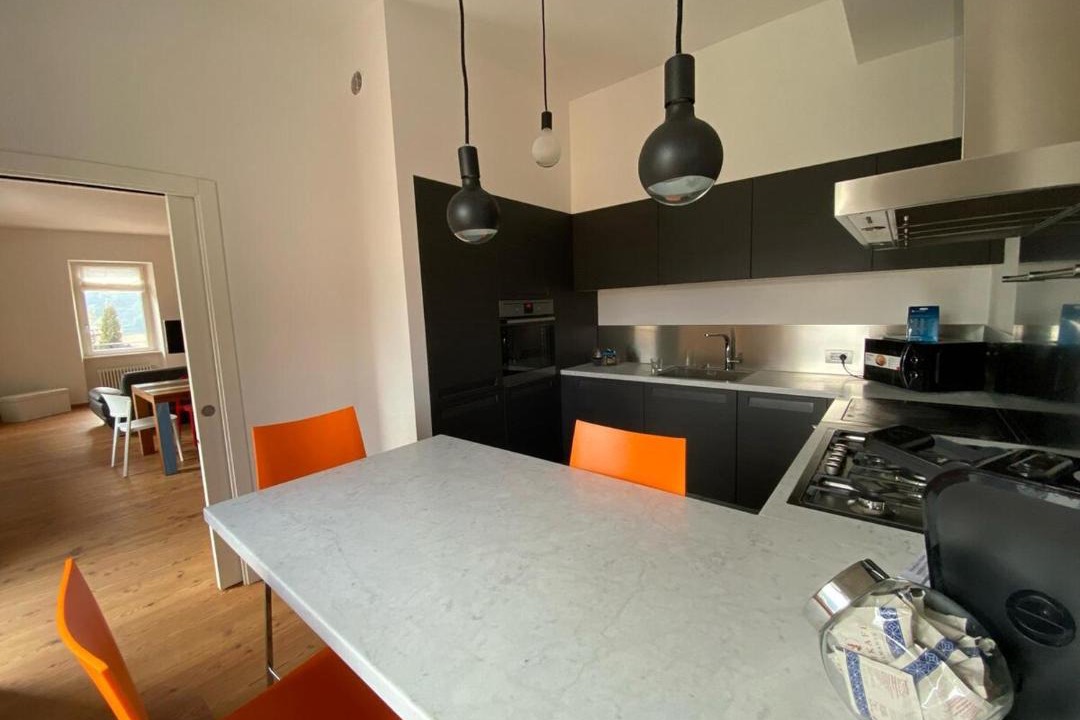 Photo of Kitchen in Canale di Tenno