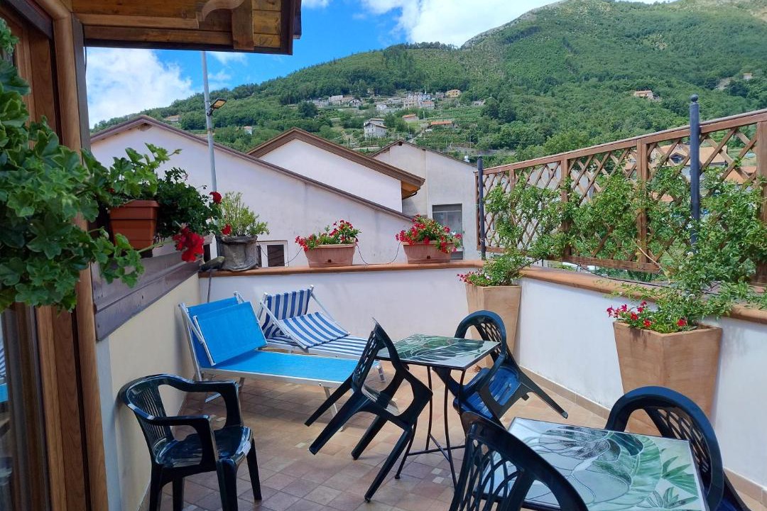 Photo of Patio Balcony in Bomerano