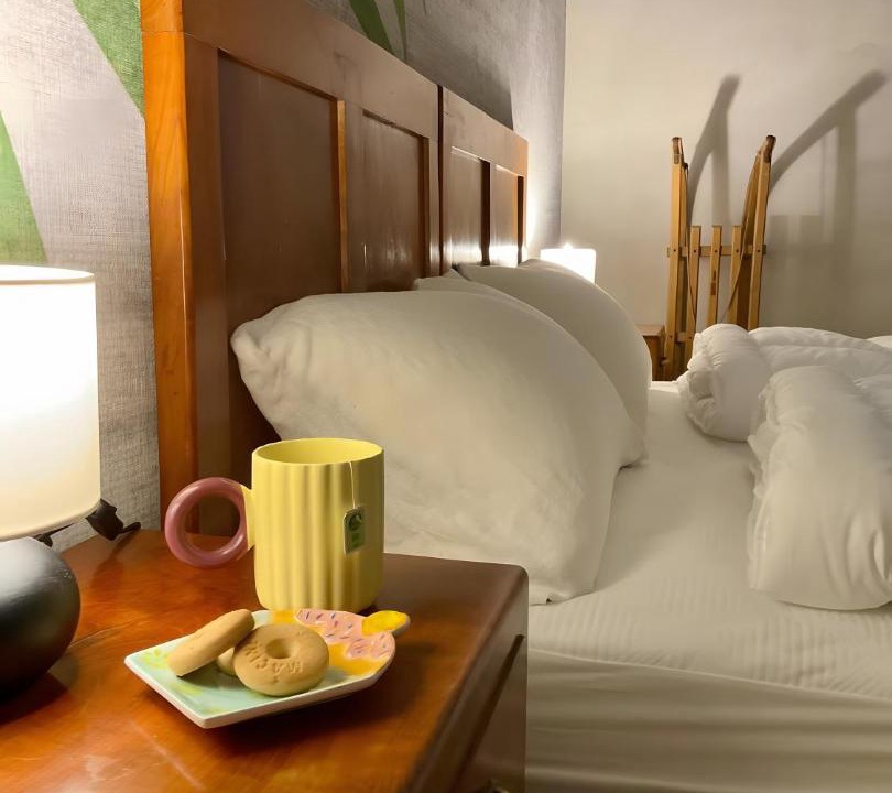 Photo of Bedroom in Castello Tesino