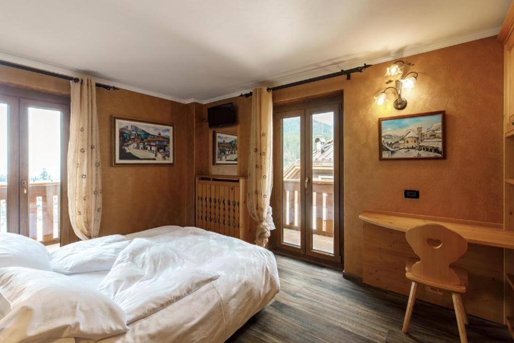Photo of Bedroom in San Martino di Castrozza