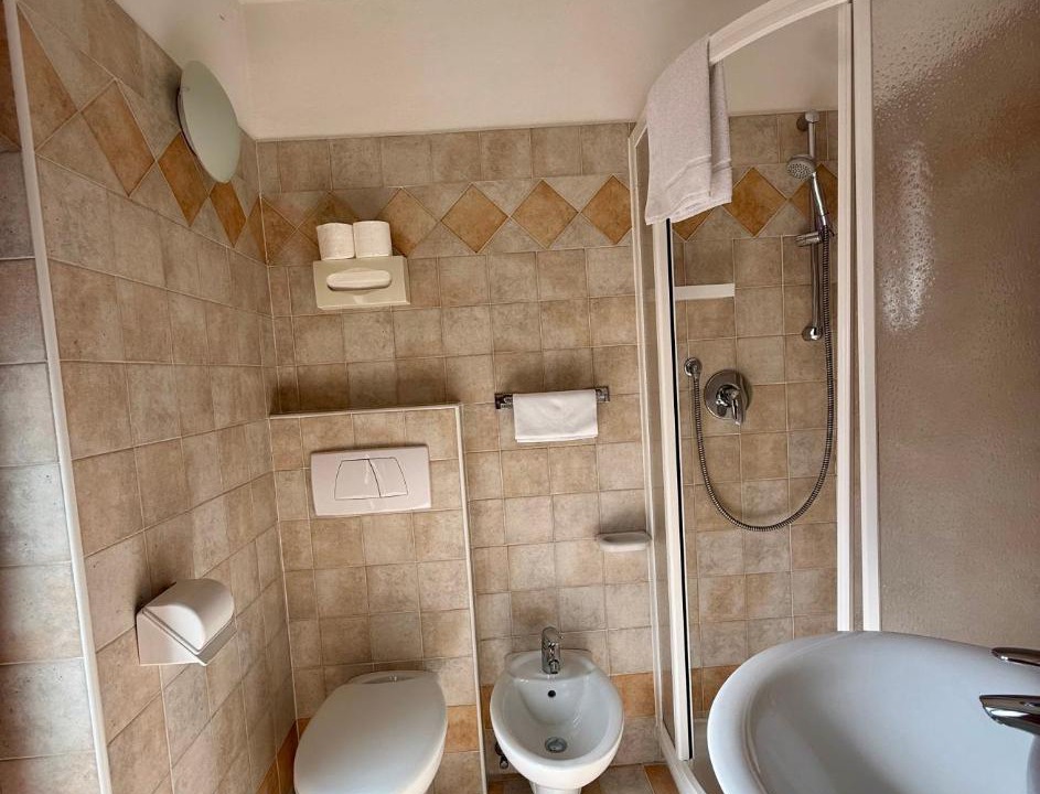 Photo of Bathroom in San Martino di Castrozza