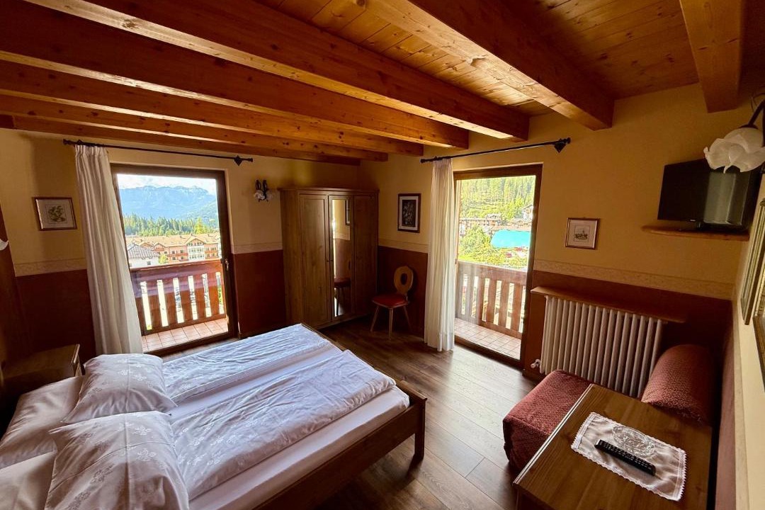 Photo of Bedroom in San Martino di Castrozza