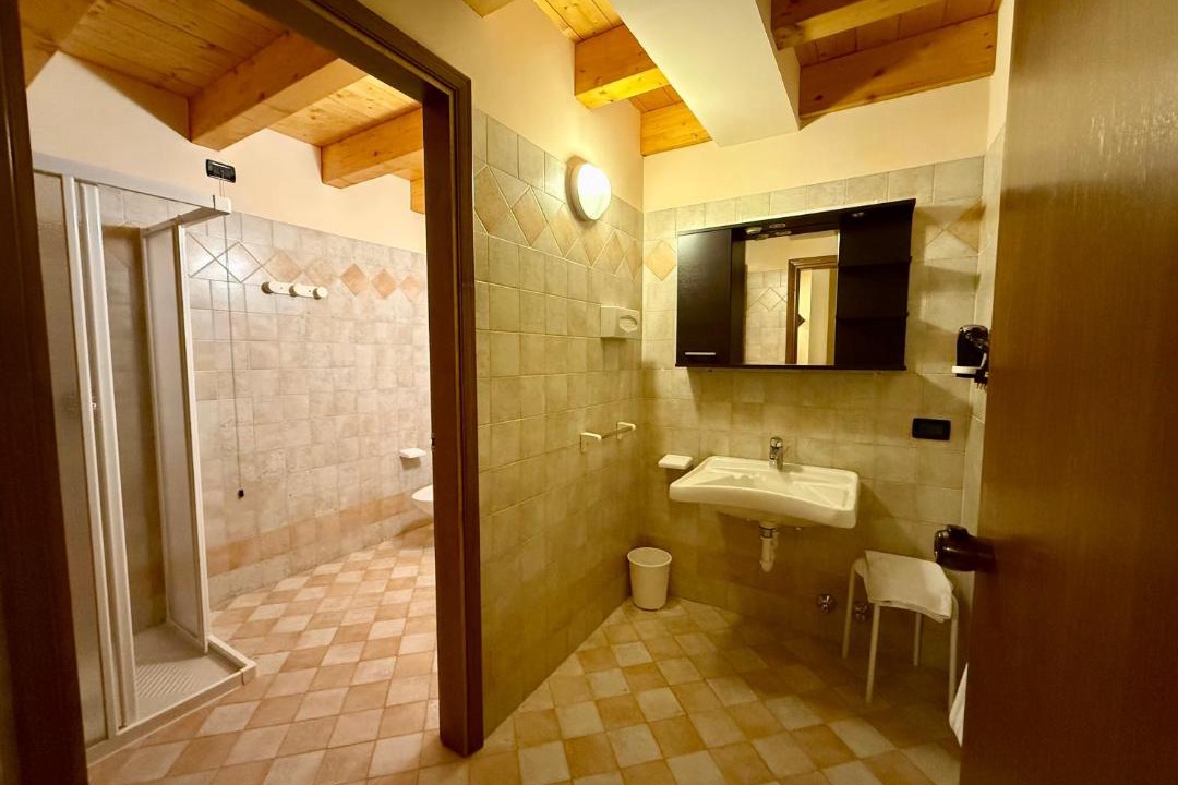 Photo of Bathroom in San Martino di Castrozza
