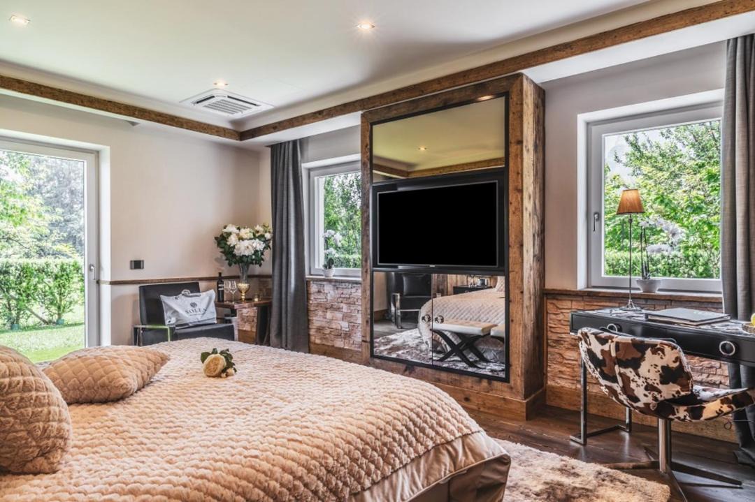 Photo of Bedroom in Fai della Paganella