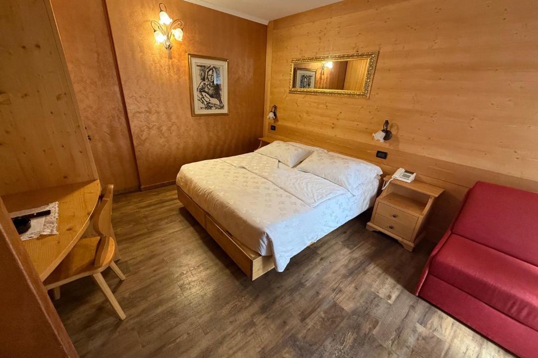 Photo of Bedroom in San Martino di Castrozza