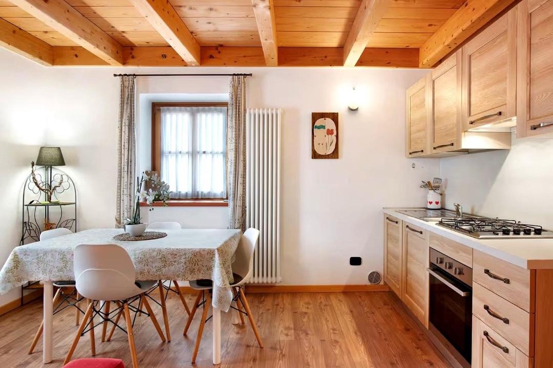 Photo of Kitchen in Sant'Orsola Terme