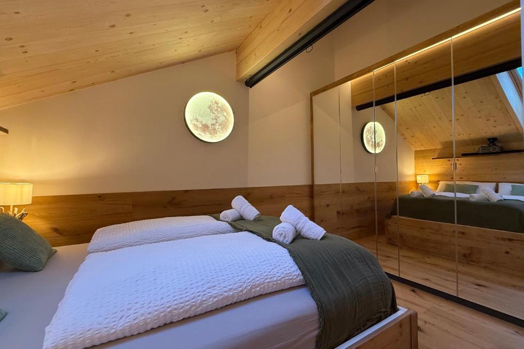 Photo of Bedroom in Dosso Veronza