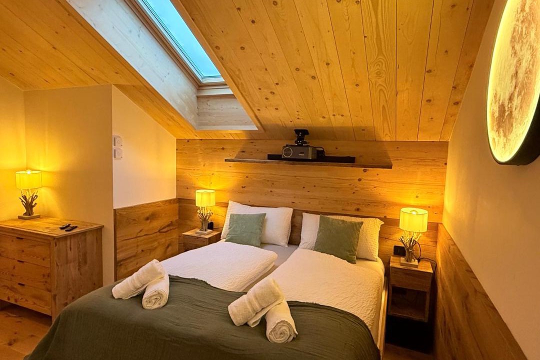 Photo of Bedroom in Dosso Veronza