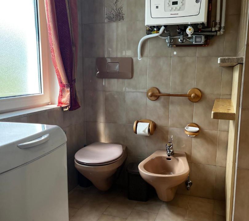 Photo of Bathroom in Ziano di Fiemme