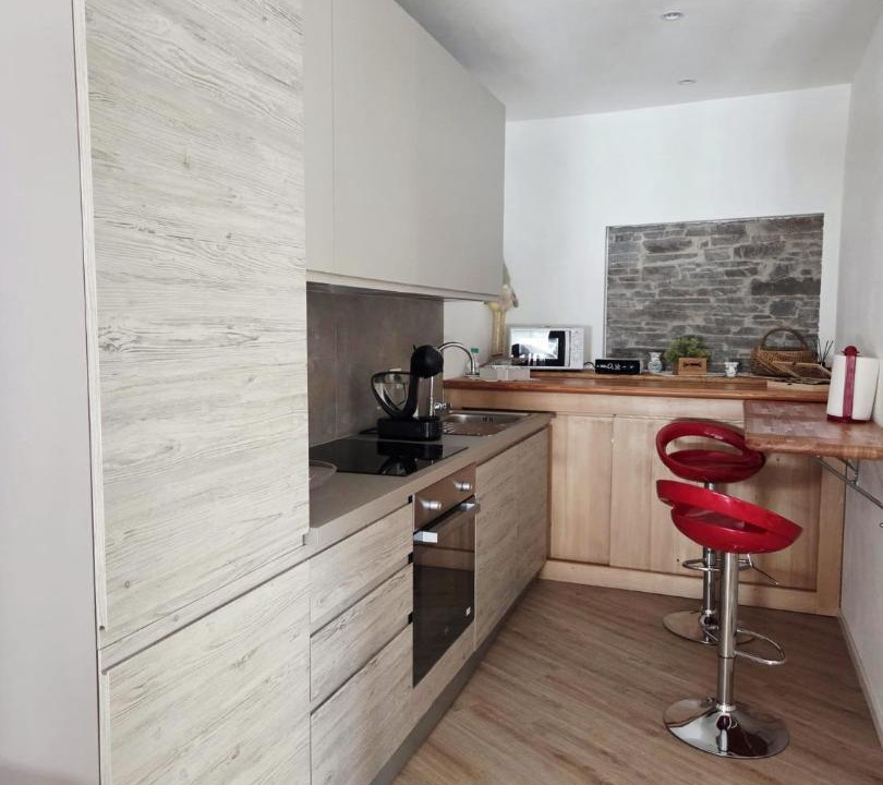 Photo of Kitchen in Albiano