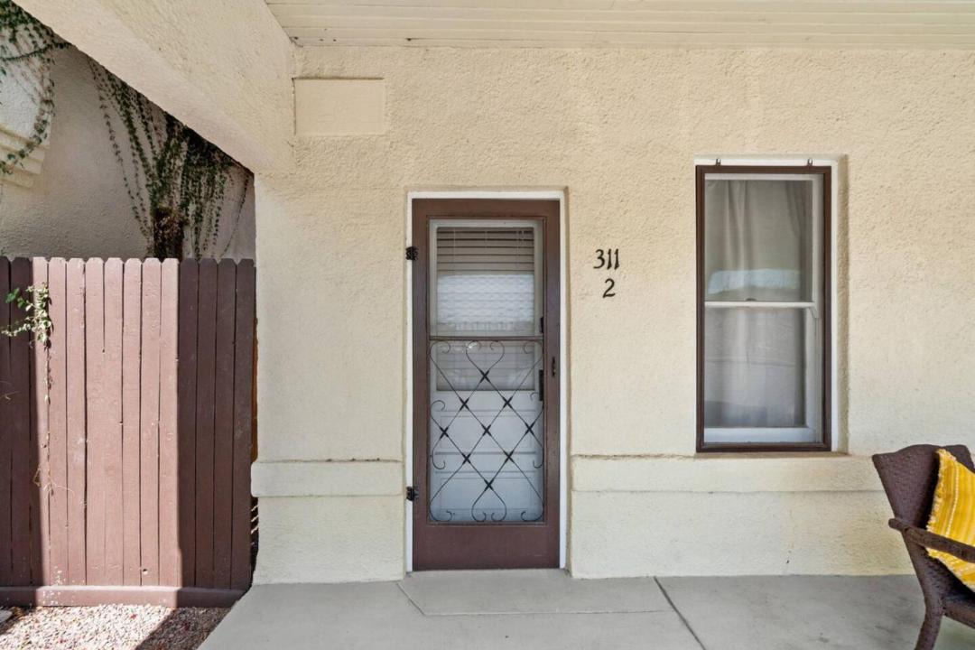 Photo of Patio Balcony in Iron Horse Historic District