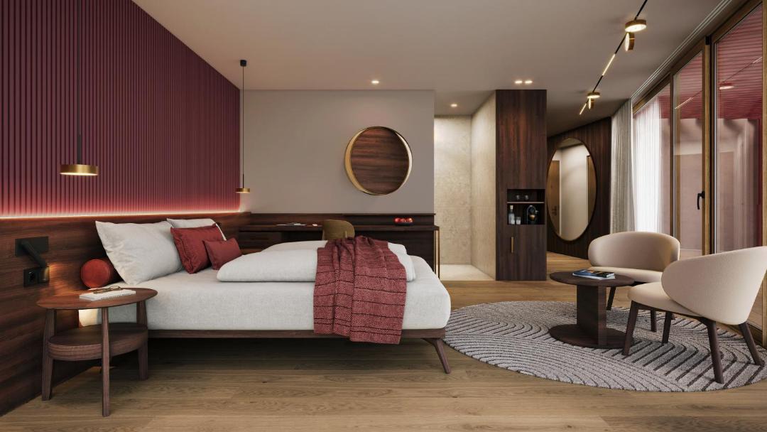 Photo of Bedroom in Selva di Val Gardena