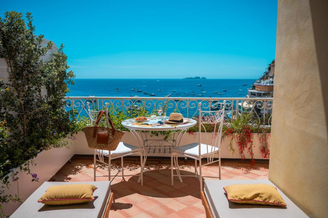 Photo of Patio Balcony in Positano City Centre