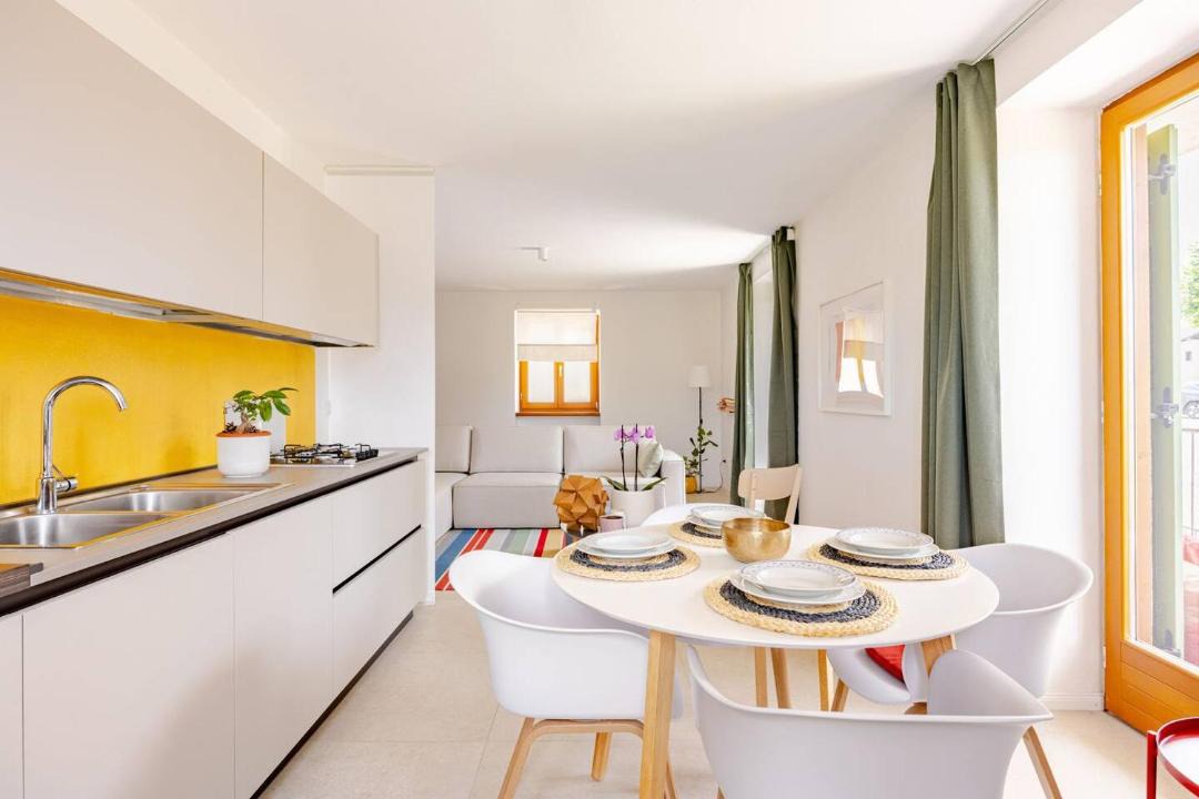 Photo of Kitchen in Cavareno