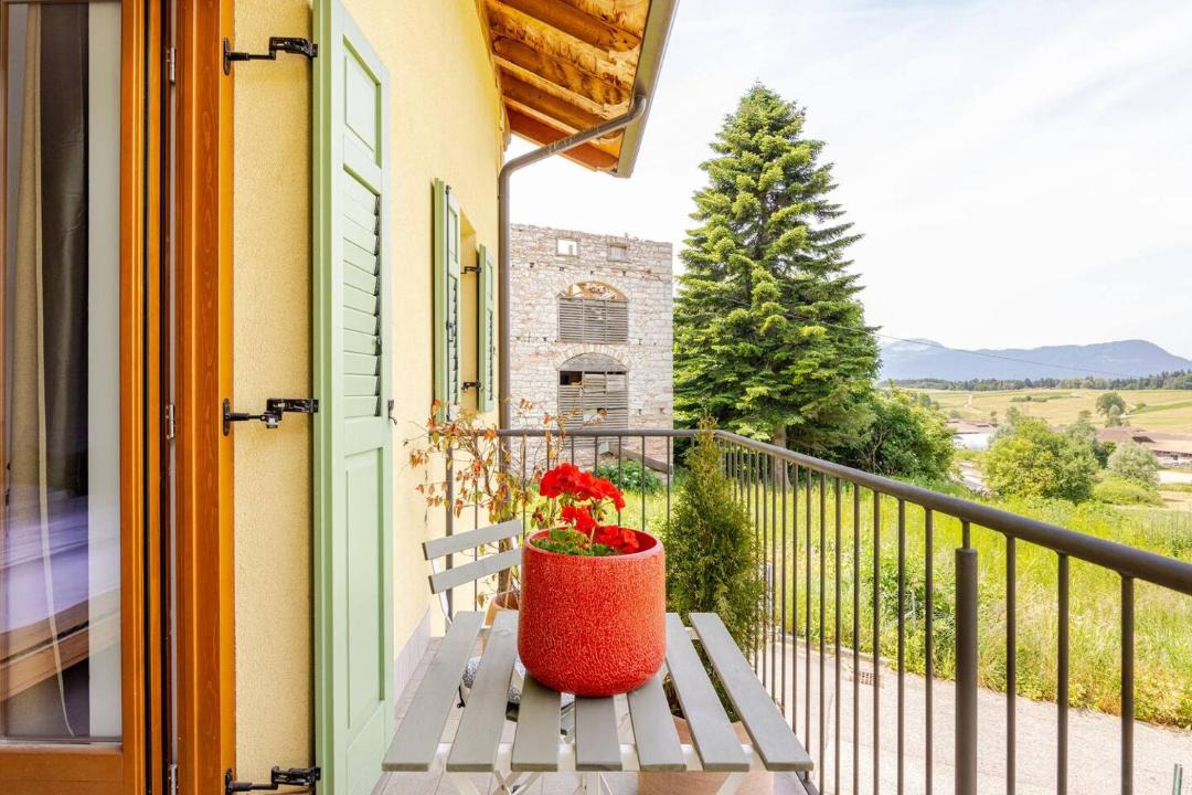 Photo of Patio Balcony in Cavareno
