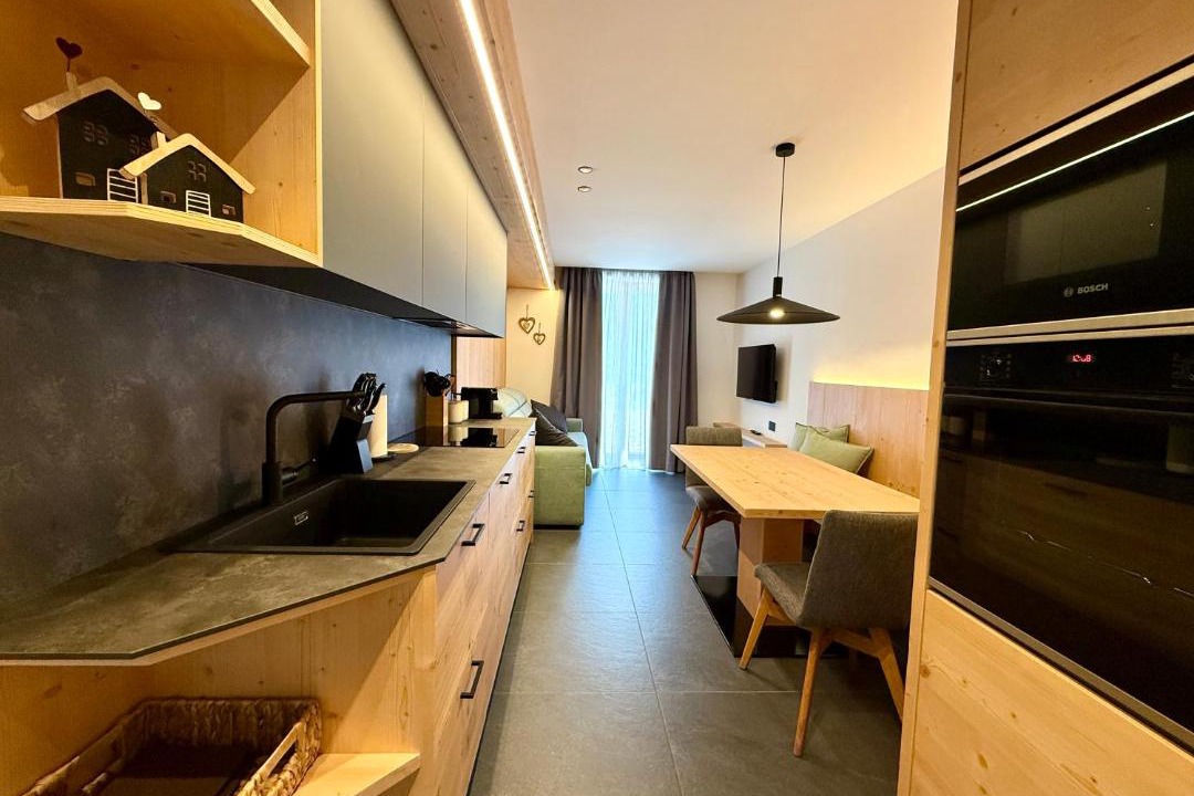Photo of Kitchen in Andalo