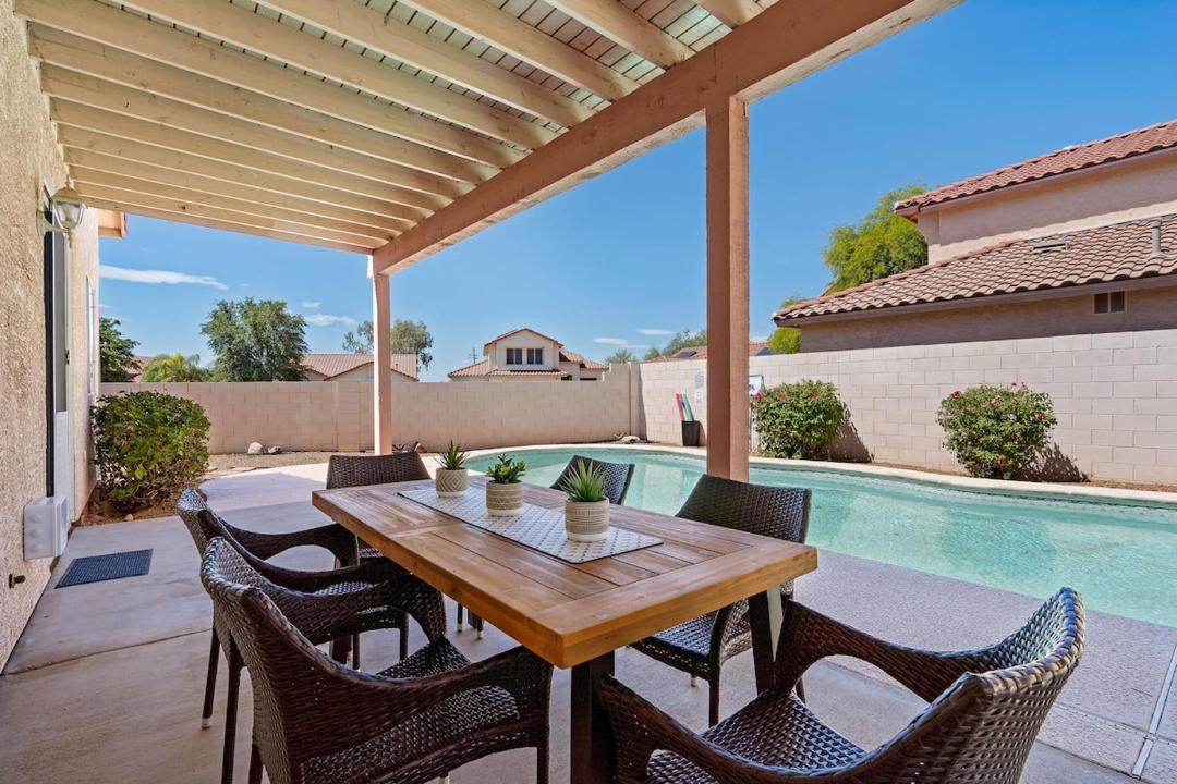Photo of Patio Balcony in Oro Valley