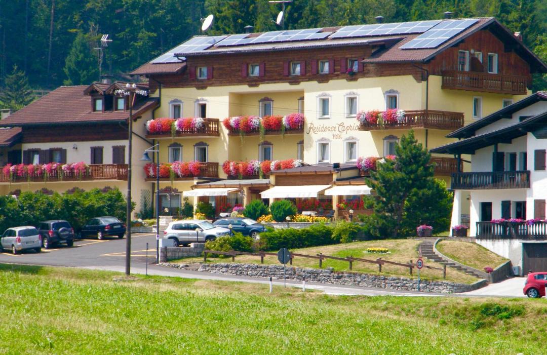 Photo of Buildings in Bertoldi