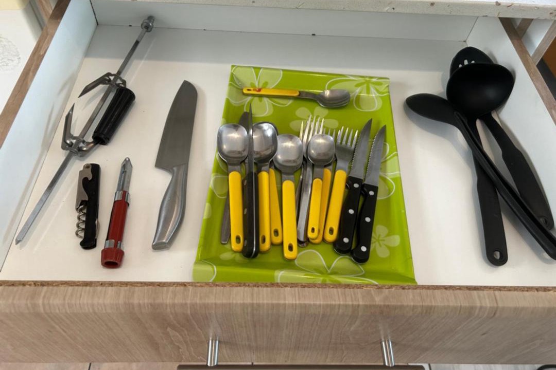 Photo of Kitchen in La Lucia