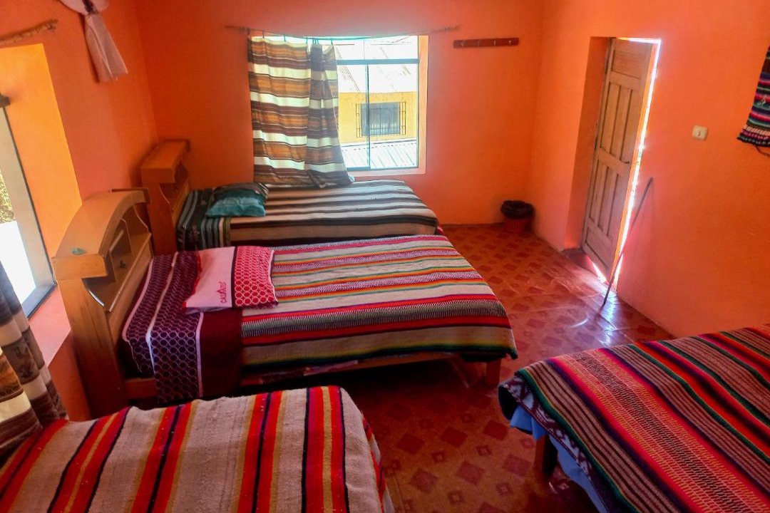Photo of Bedroom in Isla Amantani