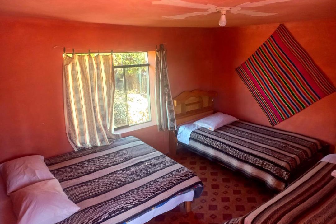 Photo of Bedroom in Isla Amantani