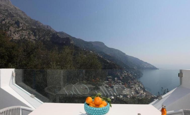 Photo of Patio Balcony in Positano