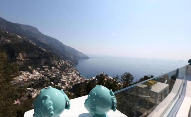 Photo of Patio Balcony in Positano