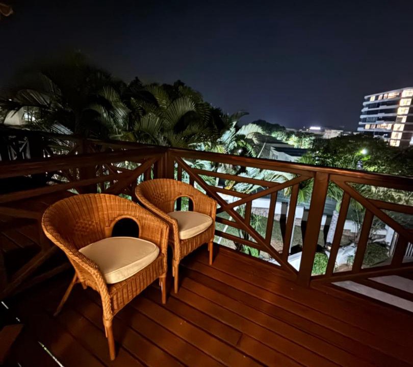 Photo of Patio Balcony in La Lucia