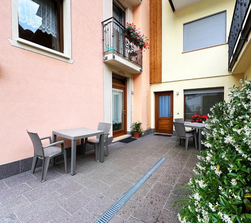Photo of Patio Balcony in Molveno