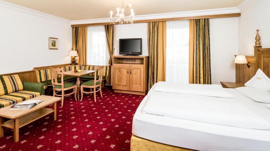 Photo of Bedroom in Selva di Val Gardena