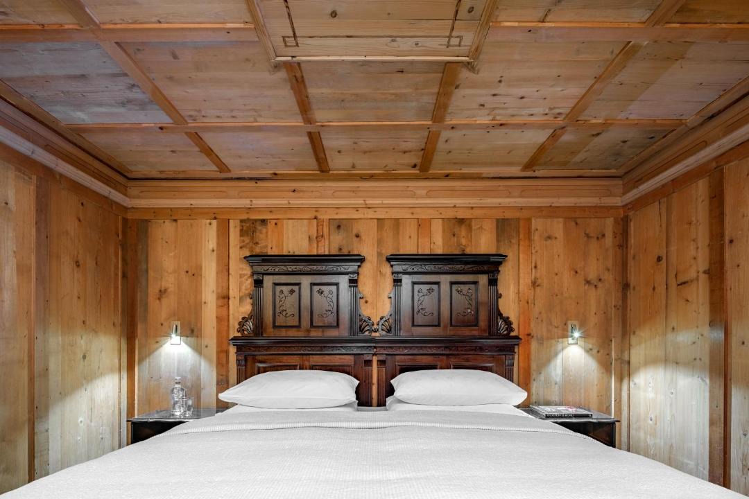 Photo of Bedroom in Corvara in Badia
