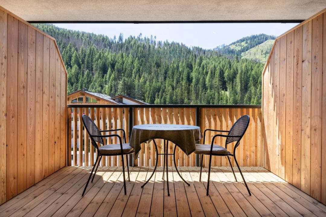 Photo of Patio Balcony in San Cassiano