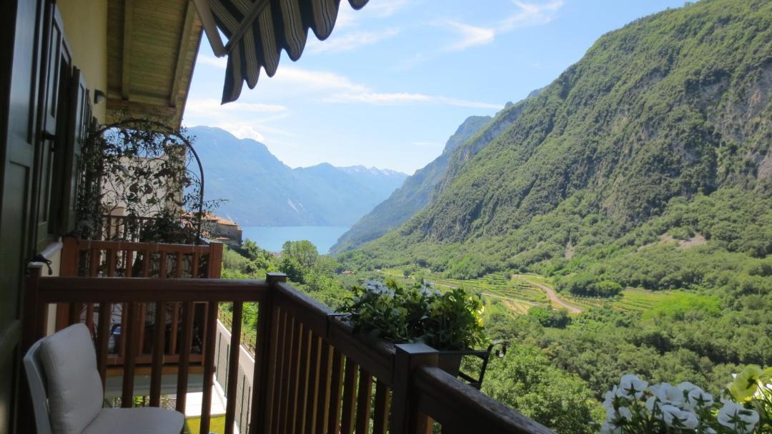 Photo of Patio Balcony in Canale di Tenno