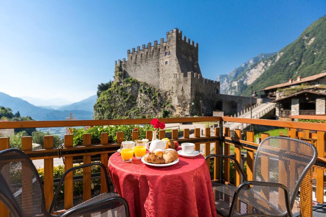Photo of Patio Balcony in Canale di Tenno