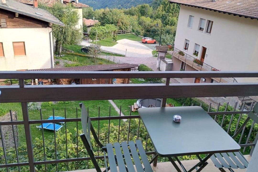 Photo of Patio Balcony in Molina di Ledro