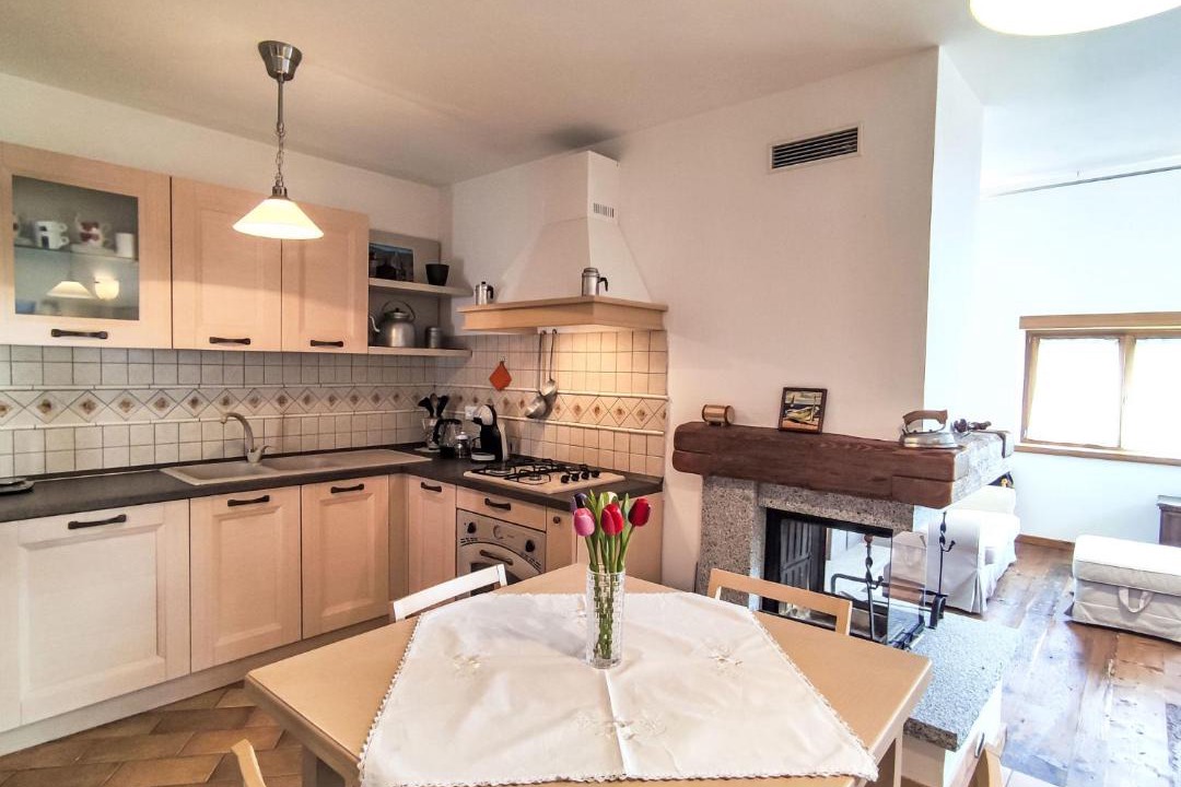 Photo of Kitchen in Bleggio Superiore
