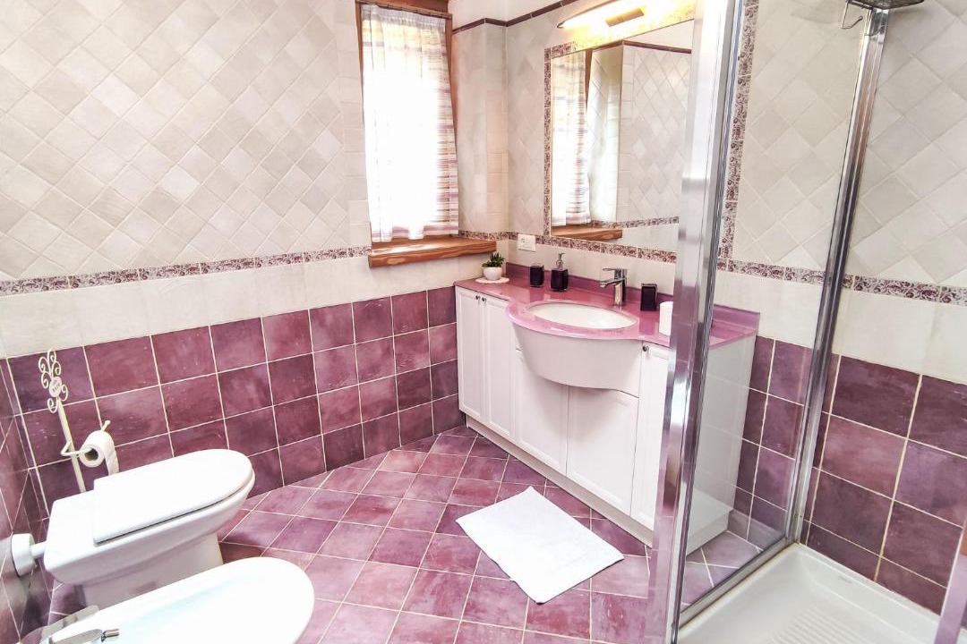 Photo of Bathroom in Bleggio Superiore