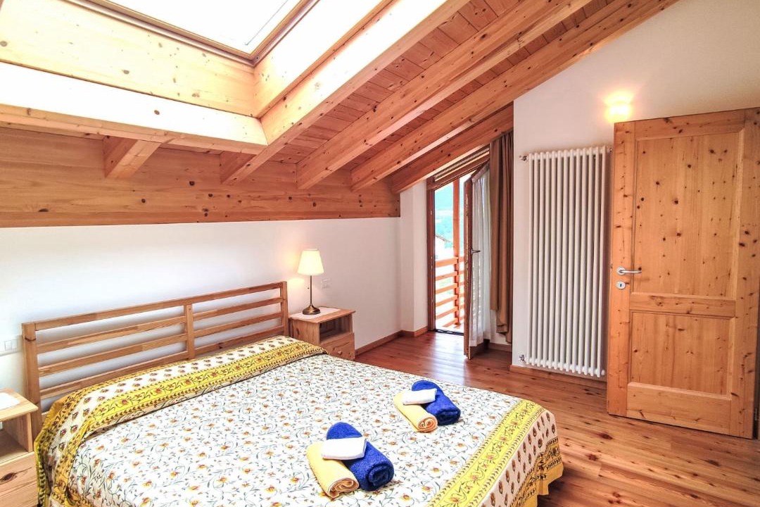 Photo of Bedroom in Bleggio Superiore