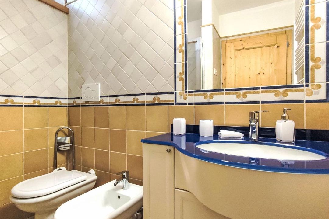 Photo of Bathroom in Bleggio Superiore