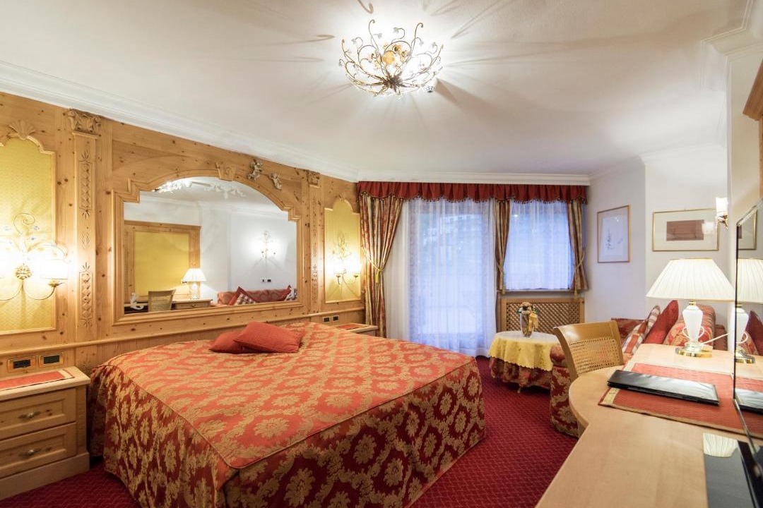 Photo of Bedroom in Colfosco