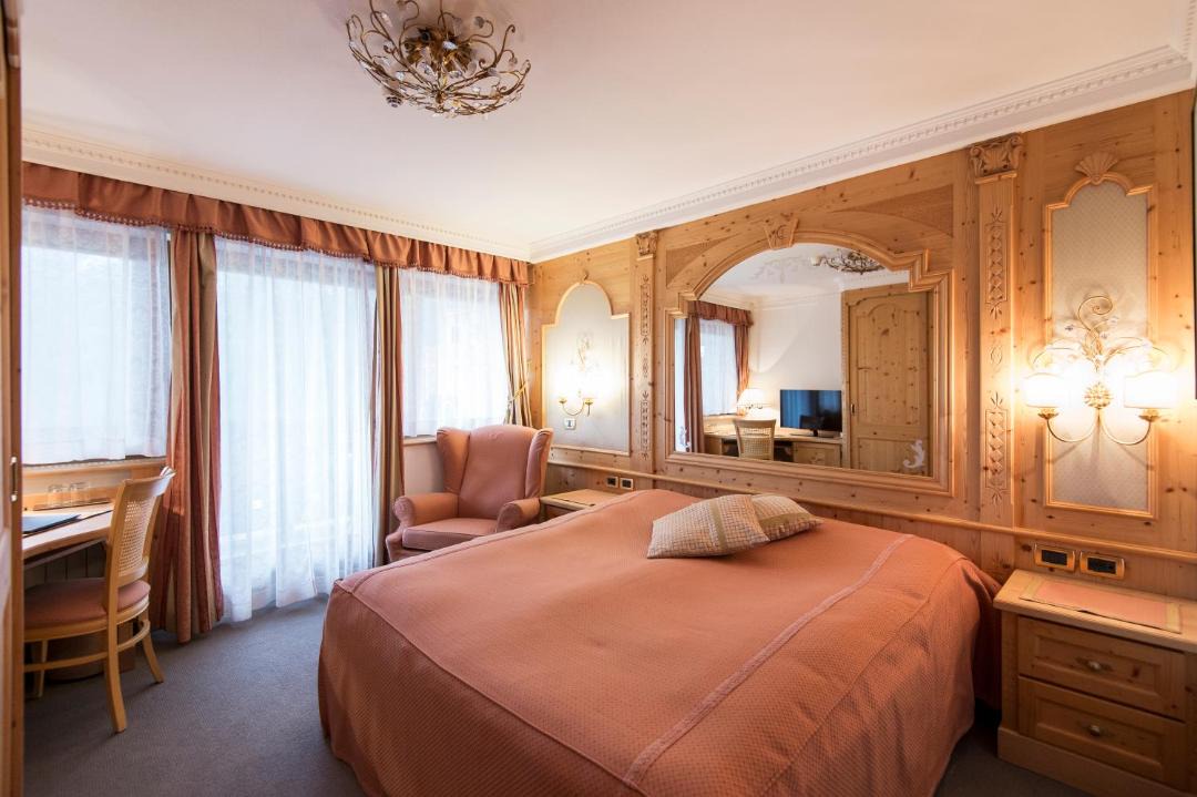 Photo of Bedroom in Colfosco