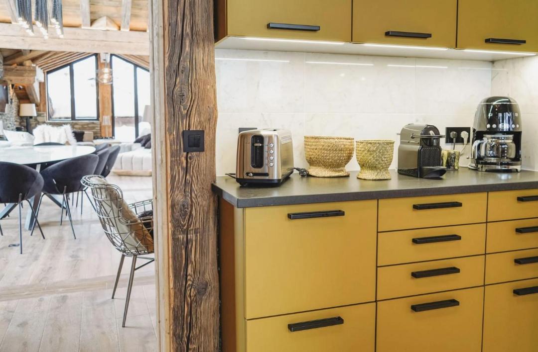 Photo of Kitchen in Zermatt