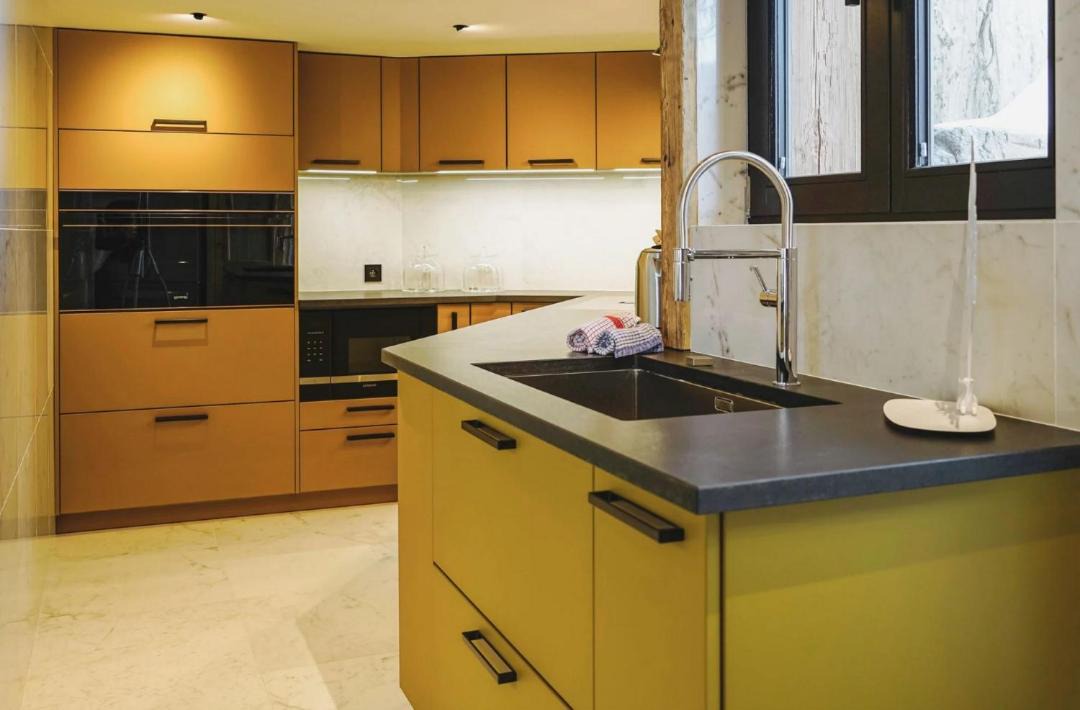Photo of Kitchen in Zermatt