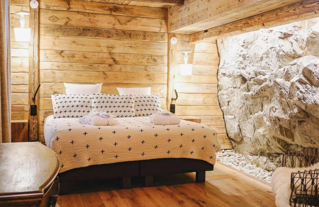 Photo of Bedroom in Zermatt
