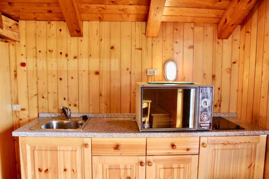 Photo of Kitchen in Misurina