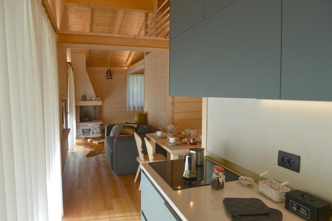 Photo of Kitchen in Andalo