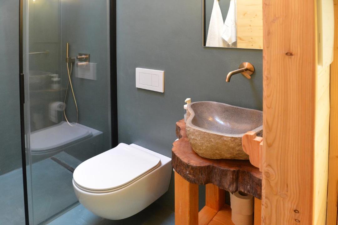 Photo of Bathroom in Andalo