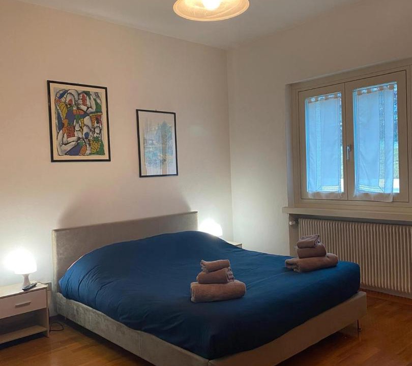 Photo of Bedroom in Porte di Rendena
